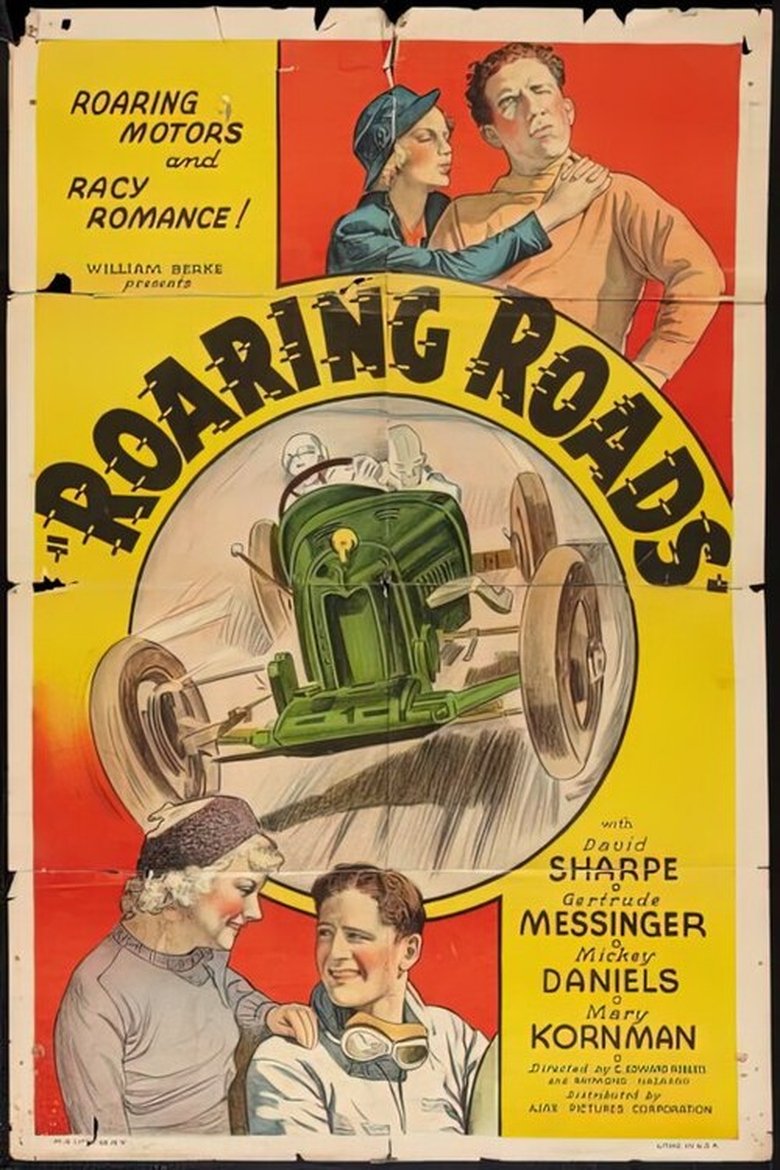 Roaring Roads main poster