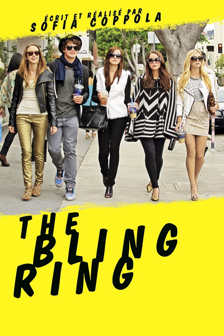 The Bling Ring (2013)