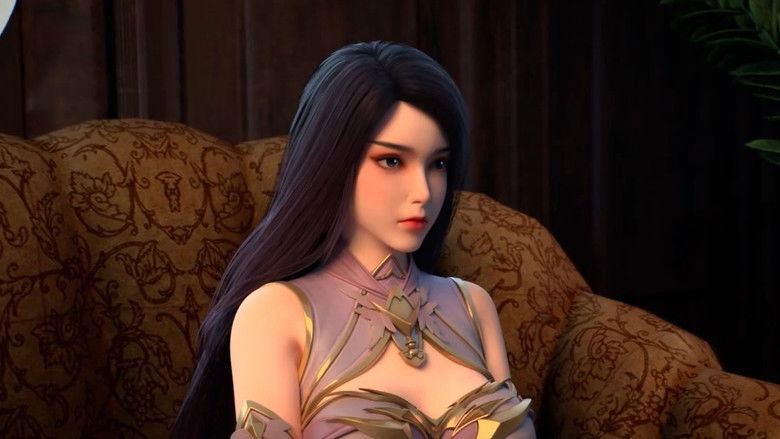 Still image for Rise of The Dragon season 1 episode 17: Episode 17