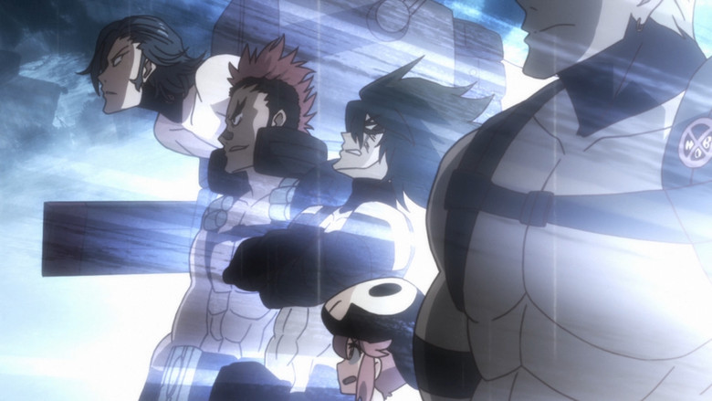 Still from Kill la Kill - Season 1 Episode 19