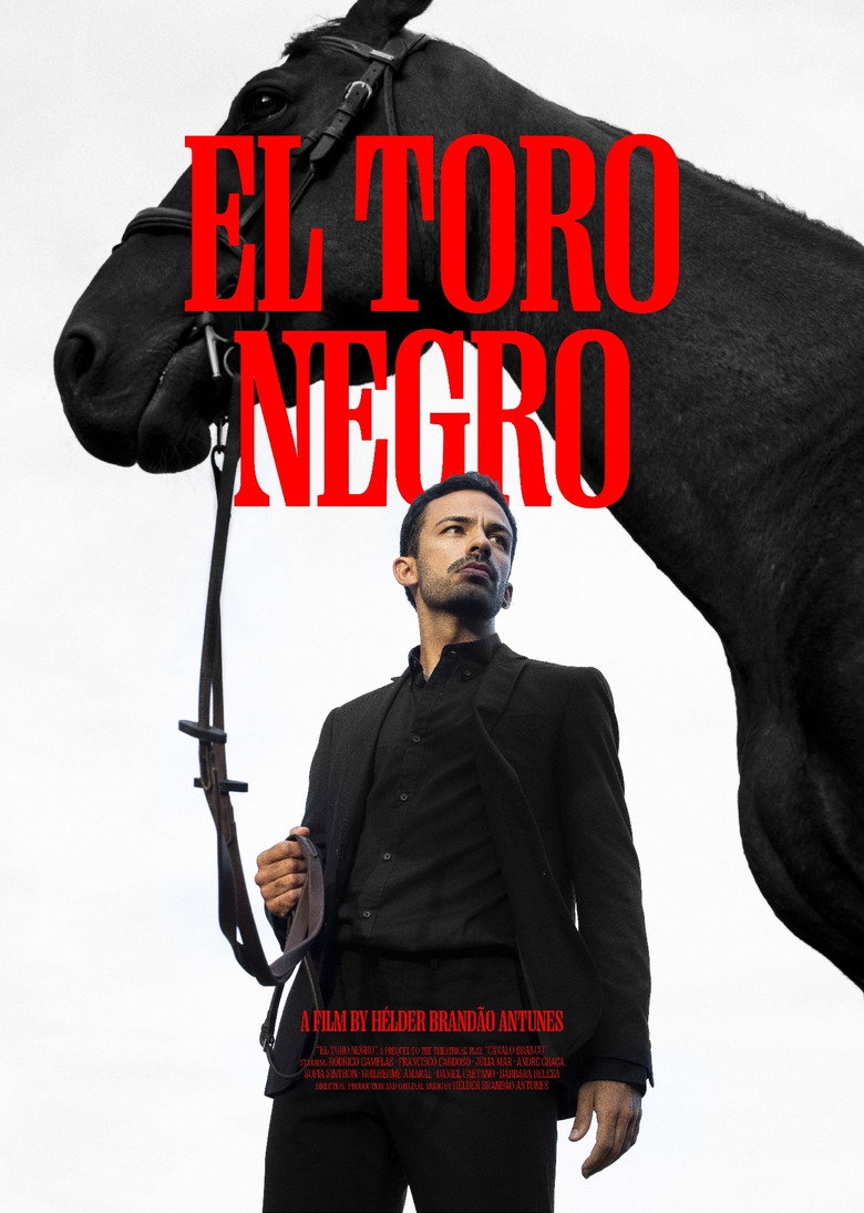 El Toro Negro (2025) poster
