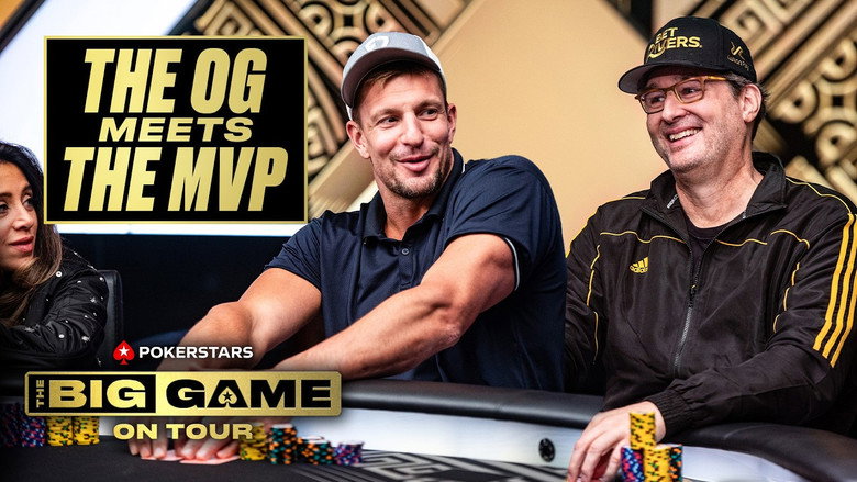 Loose Cannon Faces GRONK and POKER LEGENDS