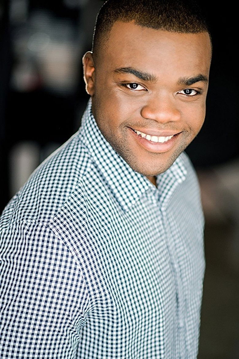 Michael Kiapway portrait image