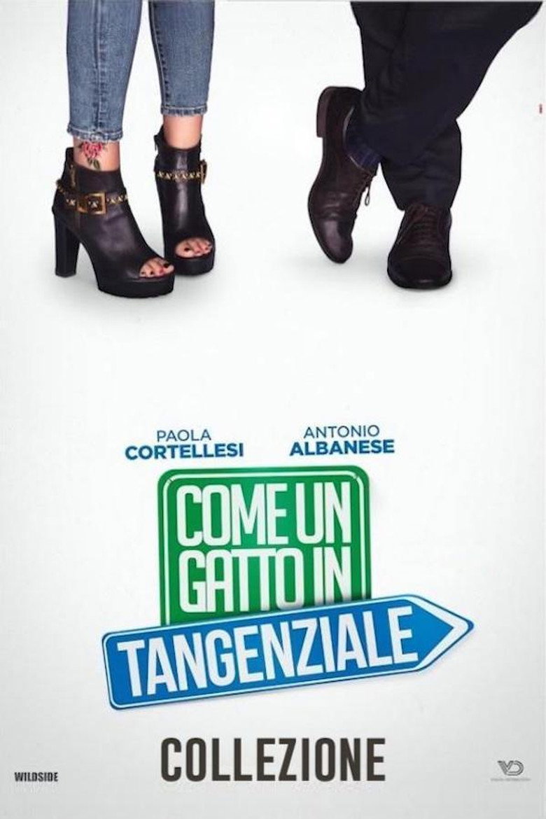 Постер коллекции Come un gatto in tangenziale - Collezione