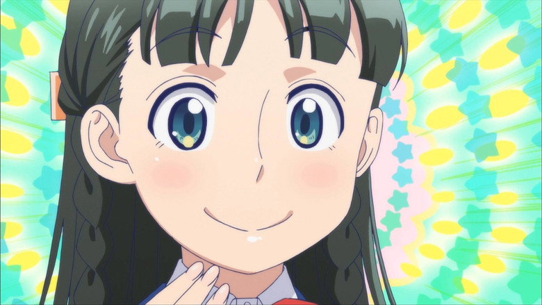Still from おしえて! ギャル子ちゃん - ซีซัน 1 ตอน 2