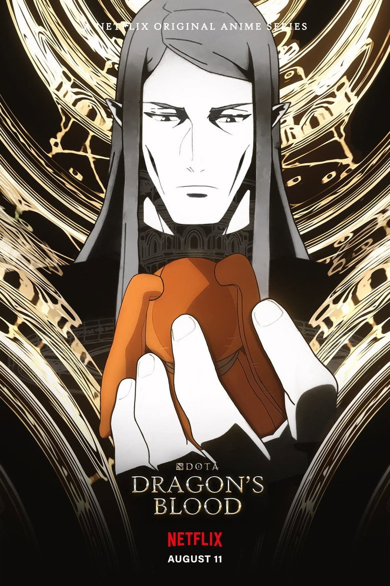DOTA: Dragon's Blood Book 3