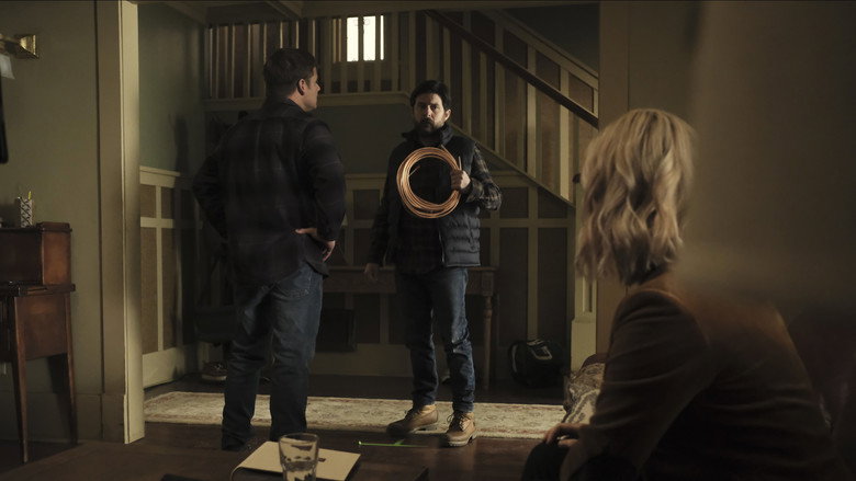 Still from The Crossing - Season 1 Episode 10