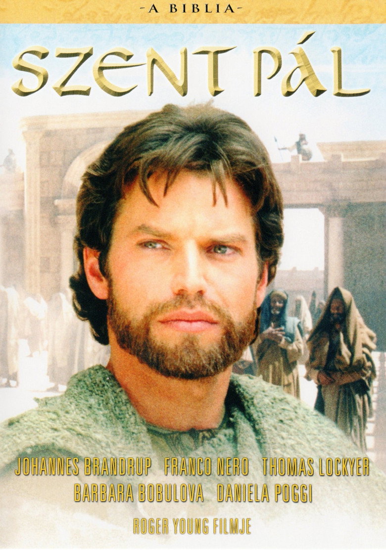 A Biblia: Szent P&aacute;l (2000)