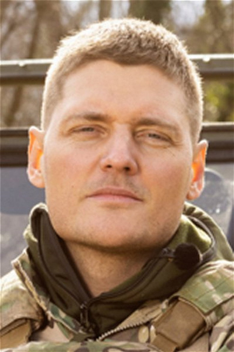 Nicky Rosendahl Russell portrait
