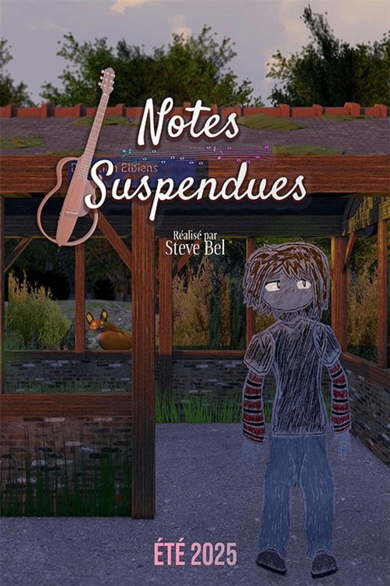 Imatge de Notes Suspendues
