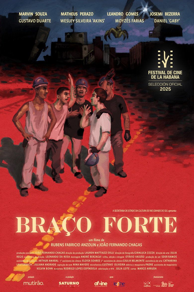 Imatge de Braço Forte