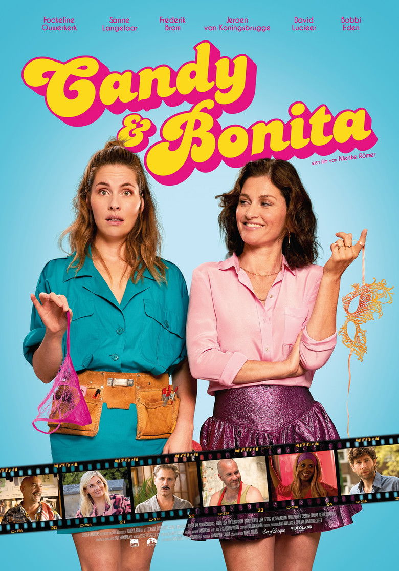 Imatge de Candy & Bonita