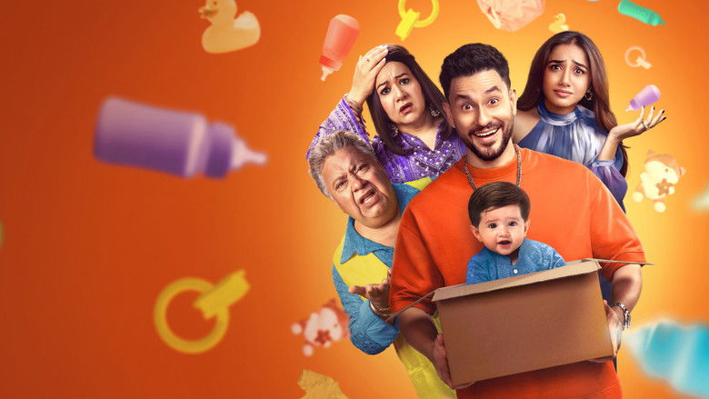 Single Papa (2025) Hindi Season 1 Complete Netflix