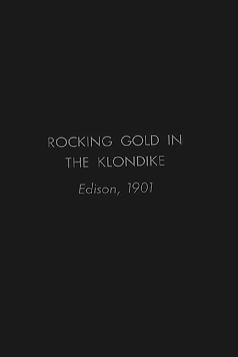 Rocking Gold in the Klondike main poster