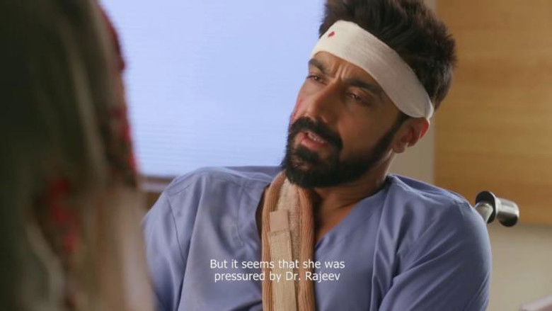 Still image for Dev season 1 episode 15: Dev's Wife Back From The Dead?