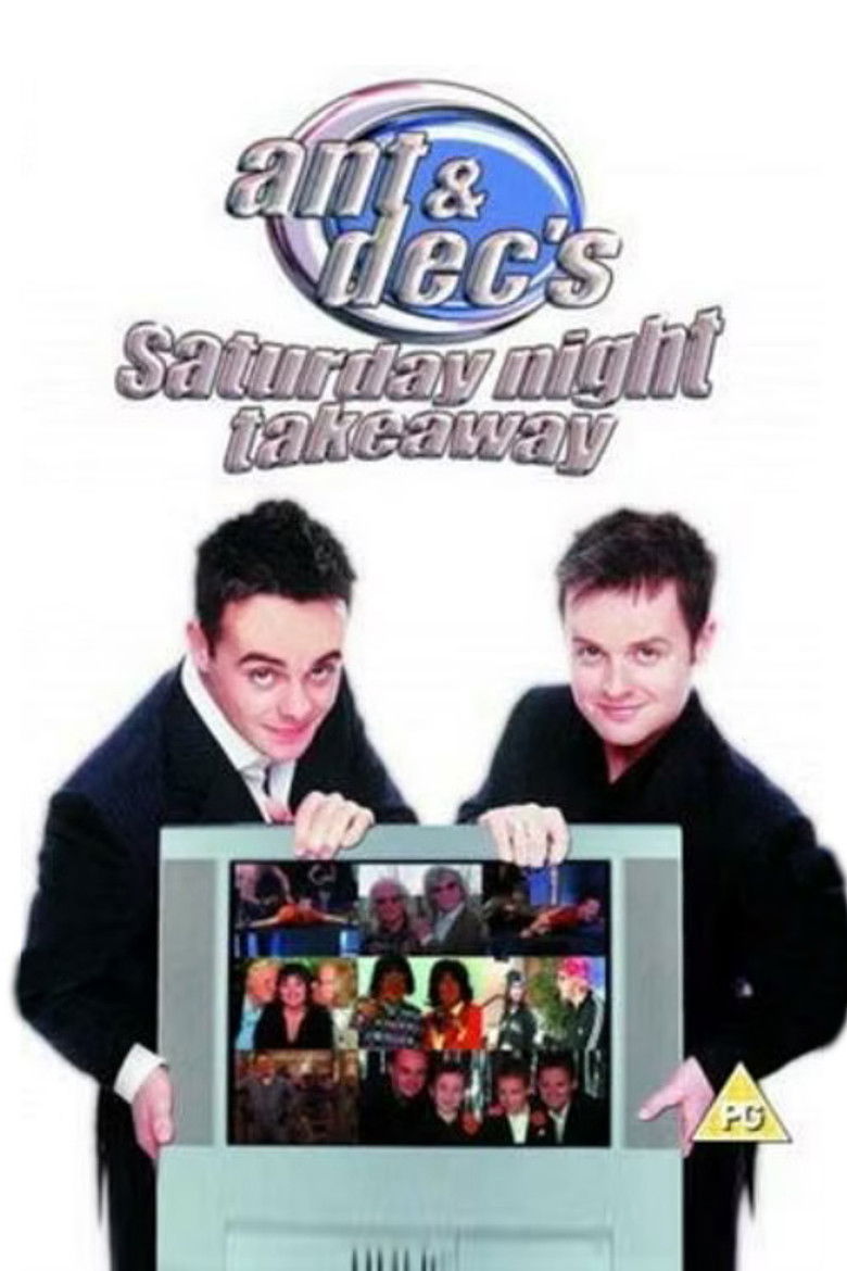 Imatge de Ant & Dec's Saturday Night Takeaway