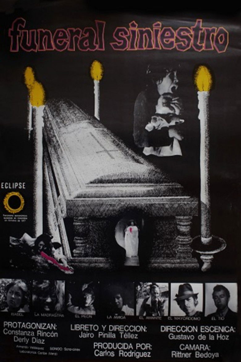 Imatge de Funeral siniestro