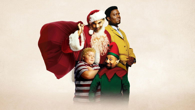 Image d'arrière-plan 4 du film Méchant Père Noël