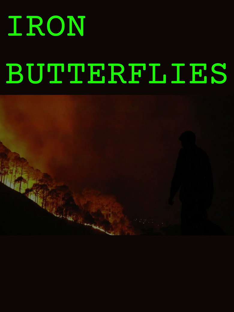 Imatge de IRON BUTTERFLIES