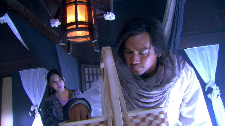 Still image for The Demi-Gods and Semi-Devils season 1 episode 3: Episode 3 Still image for The Demi-Gods and Semi-Devils season 1 episode 3: Episode 3