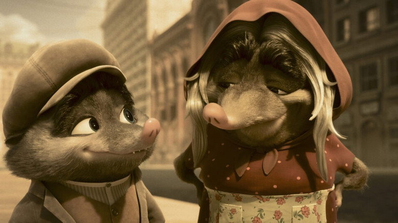 Still from Zootopia+ - Season 1 Episode 4