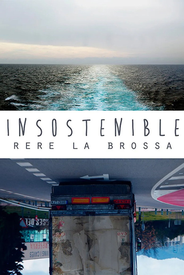 Imatge de Insostenible, rere la brossa