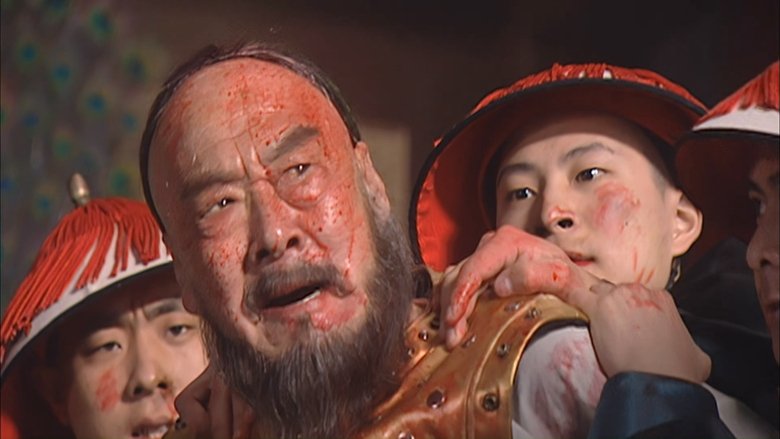 Still image for Kangxi Dynasty season 1 episode 12: Episode 12