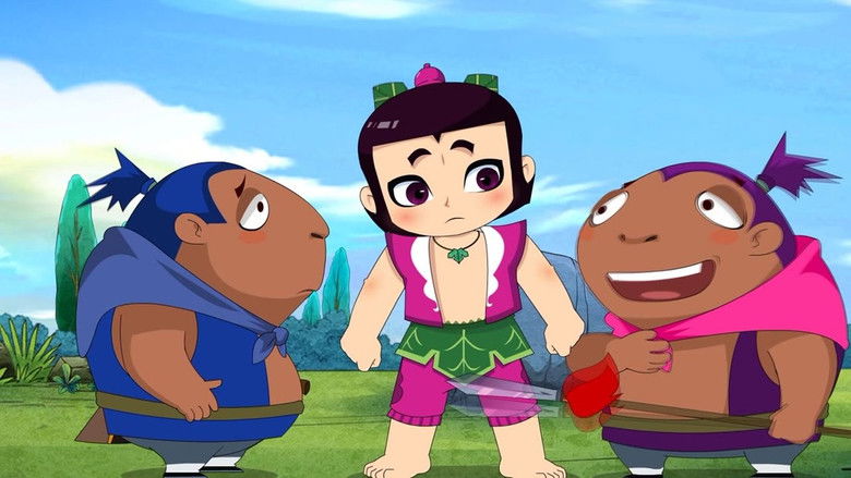 Still image for New Calabash Brothers season 1 episode 16: Episode 16