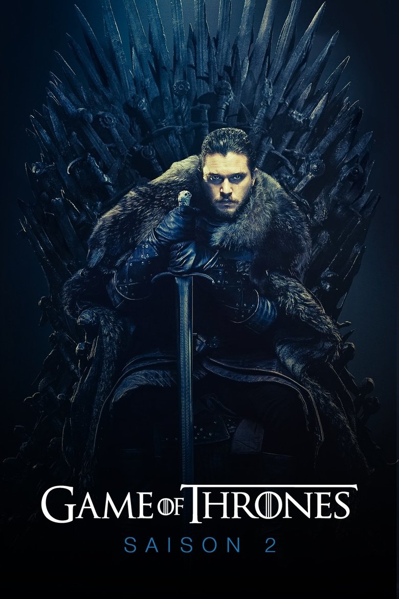 Game of Thrones poster