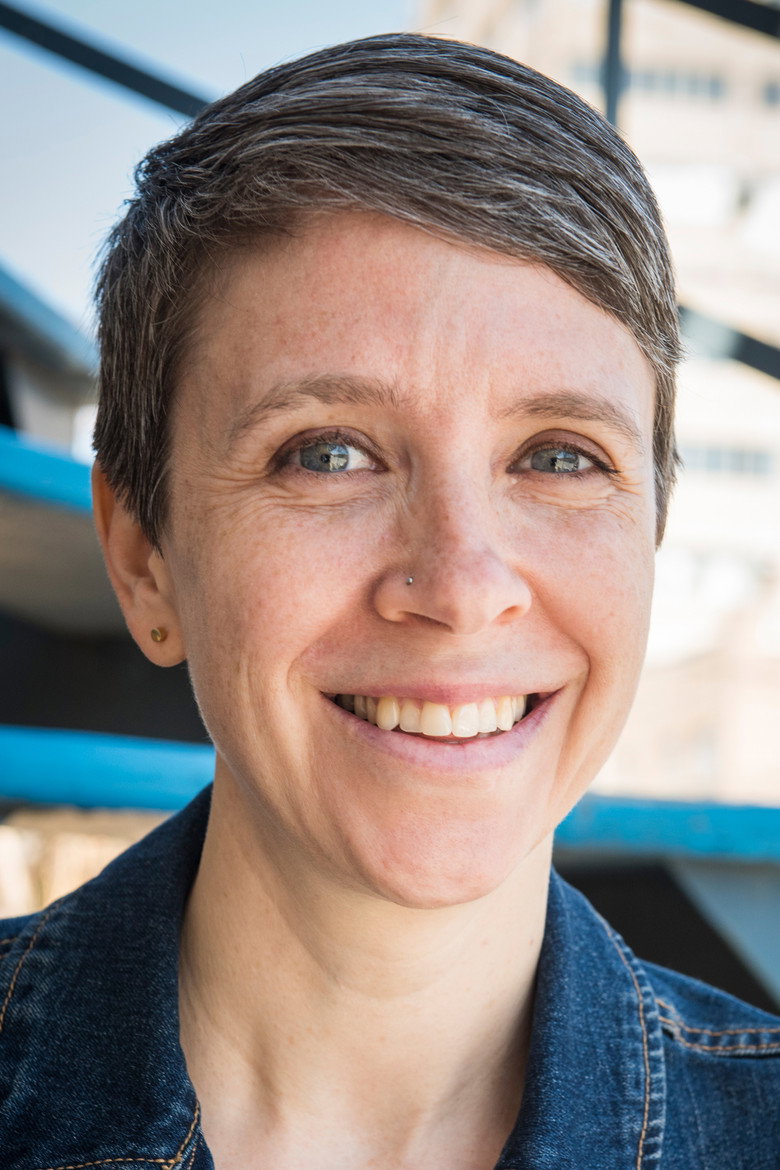 Virginie Larivière portrait