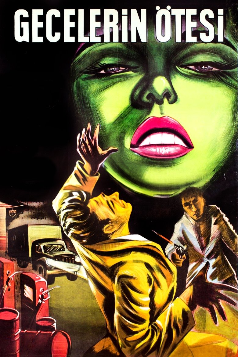 Gecelerin Ötesi (1960)