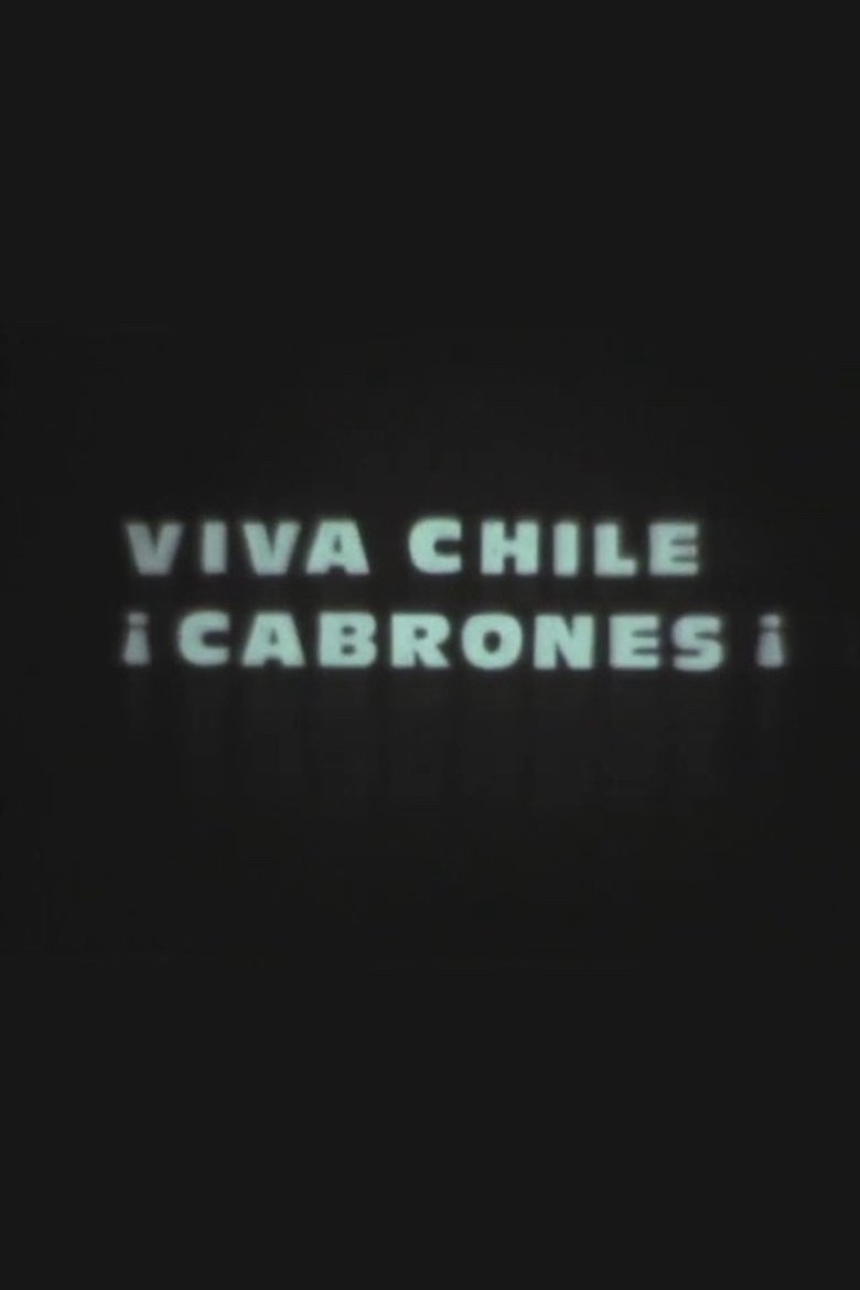 Viva Chile main poster