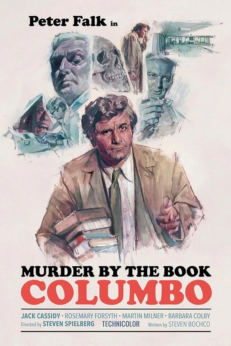 Columbo - Murder by the Book
