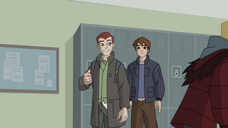 Still from The Spectacular Spider-Man - Season 2 Episode 7