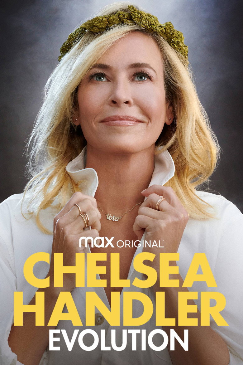 Chelsea Handler Evolution Movie 2020