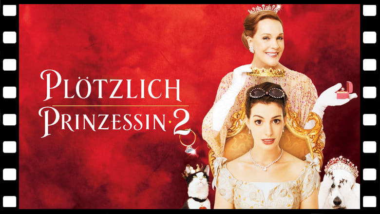 Plötzlich Prinzessin 2 (2004)