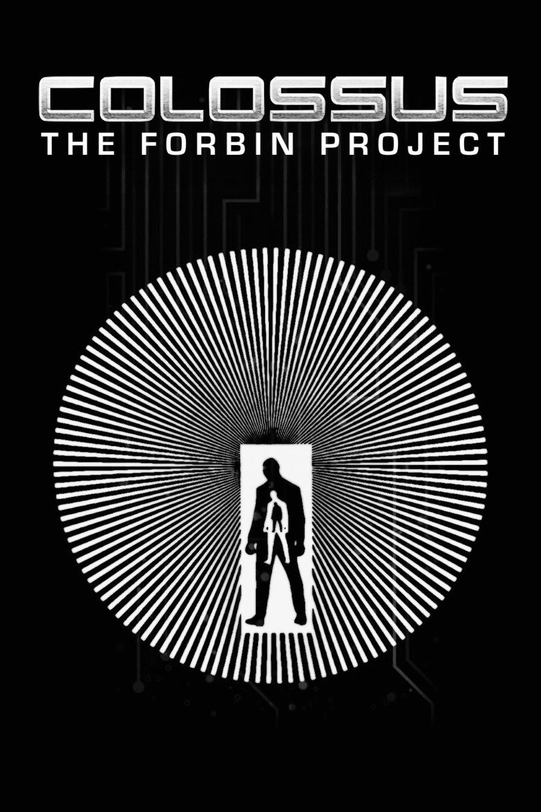 Colossus: The Forbin Project poster