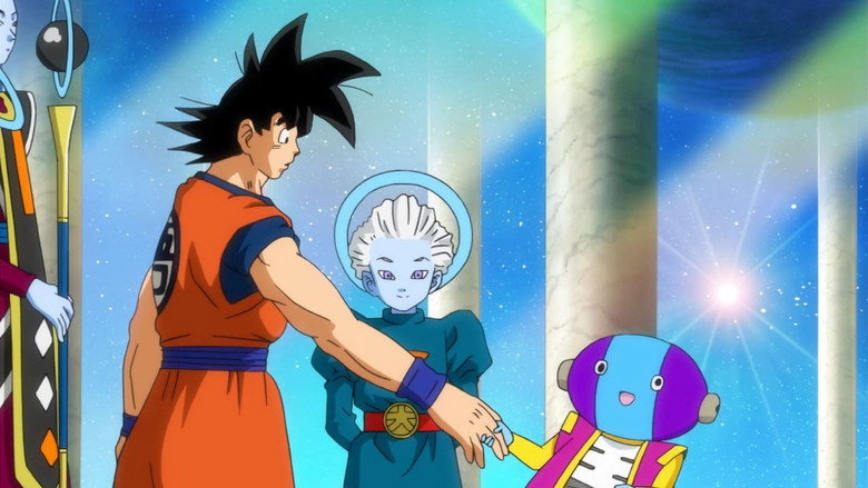 Still from Dragon Ball Super - Season 1 Episode 55