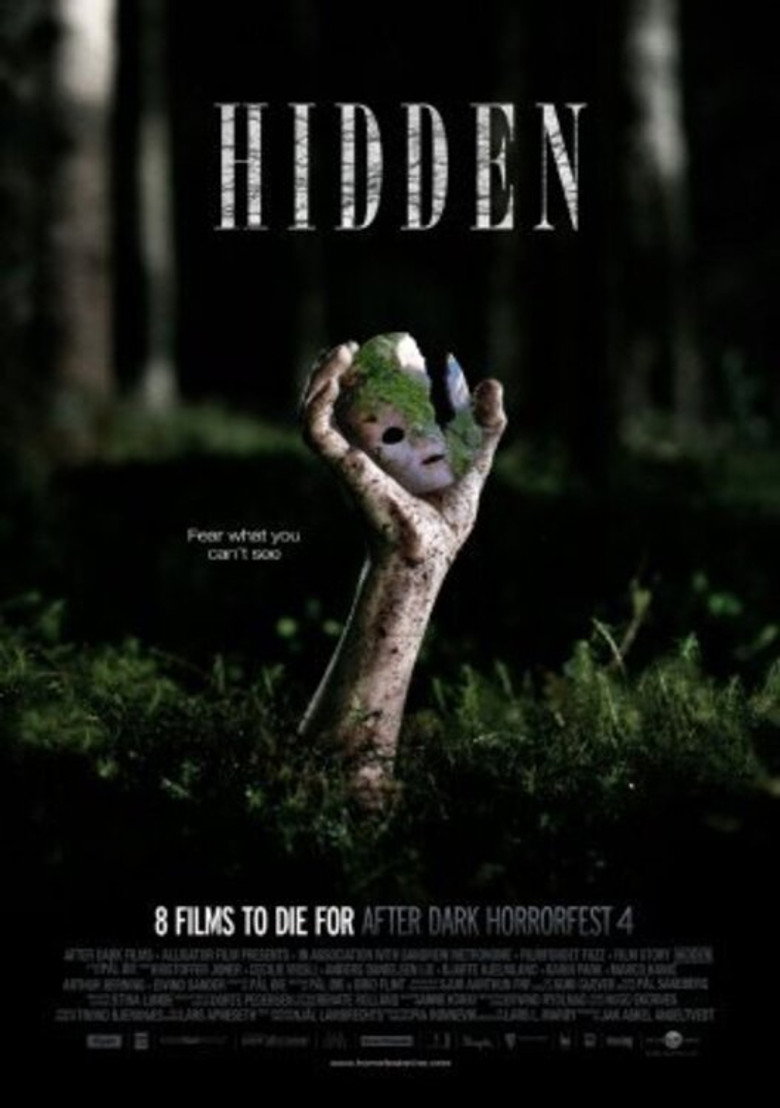 Hidden - Lass die Vergangenheit ruhen