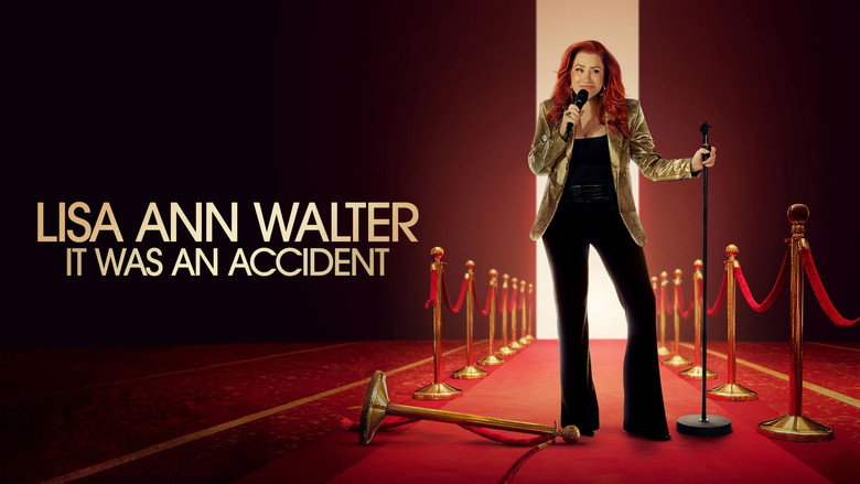 Lisa Ann Walter : c'était un accident 2