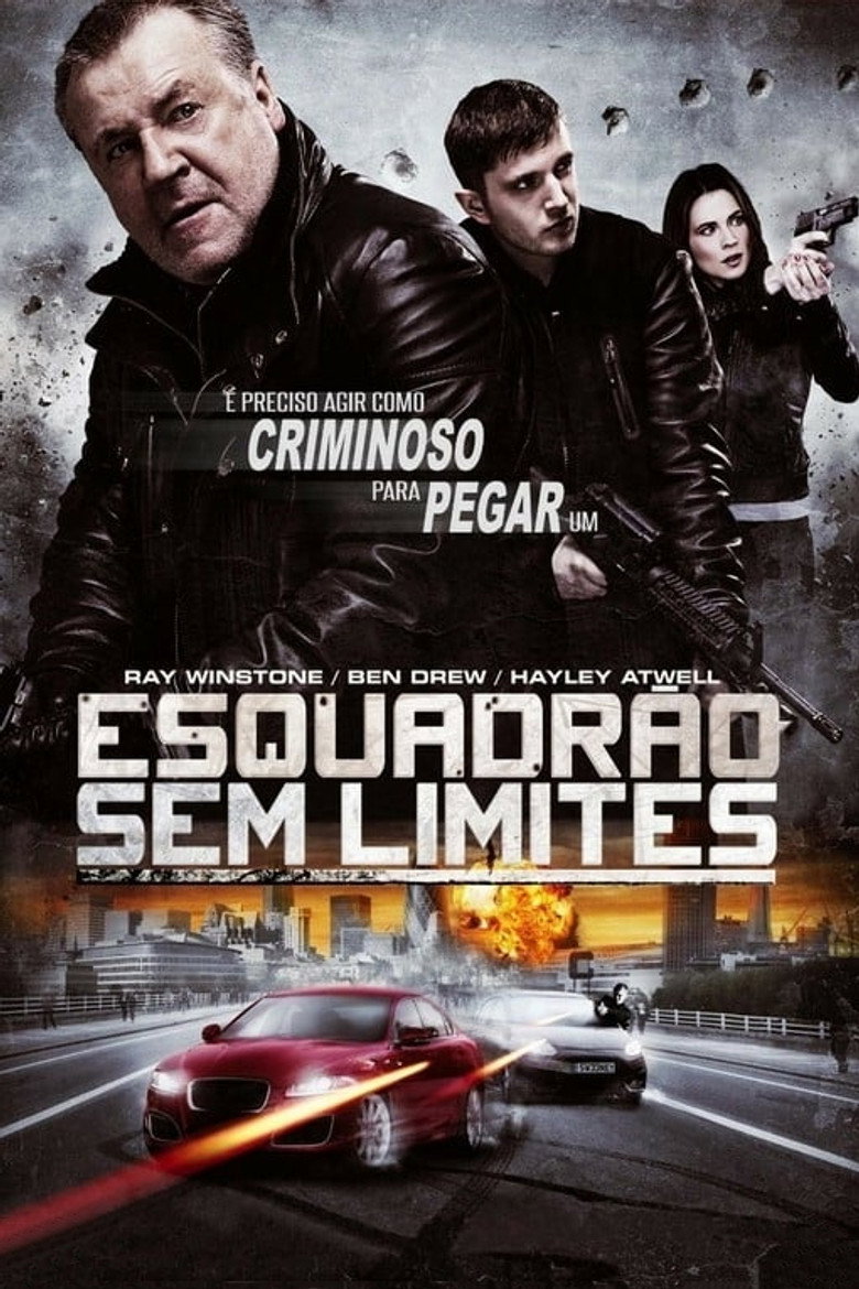Esquadrão Sem Limites