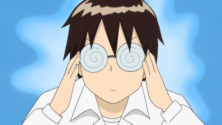 Still from Tonari no Seki-kun: The Master of Killing Time - Season 1 Episode 19
