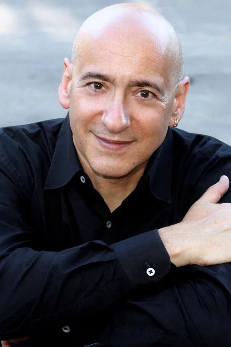 Allan Dennis Rich portrait image