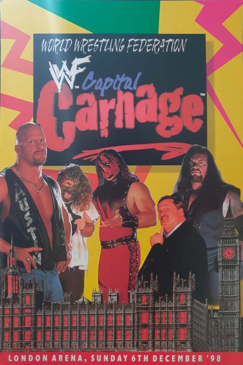 WWE Capital Carnage (1998)
