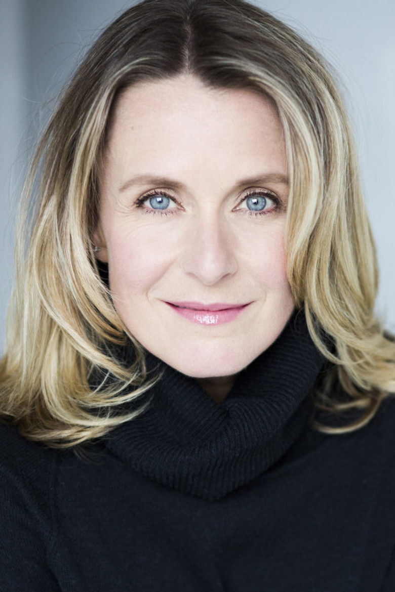 Caroline Gervais portrait image
