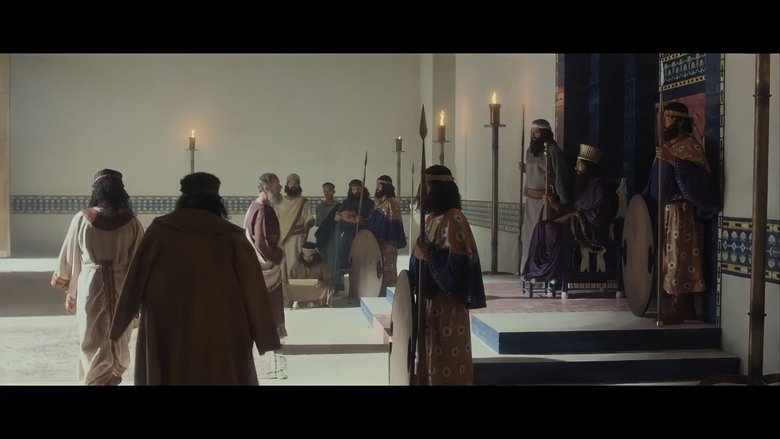 Daniel, un Hombre de Fe (2021)