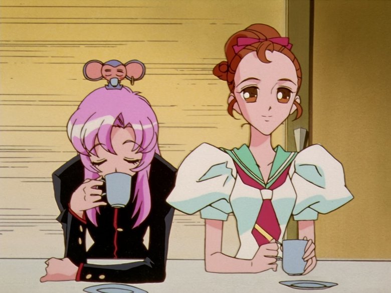 Still image for Revolutionary Girl Utena season 1 episode 30: The Barefoot Girl Still image for Revolutionary Girl Utena season 1 episode 30: The Barefoot Girl