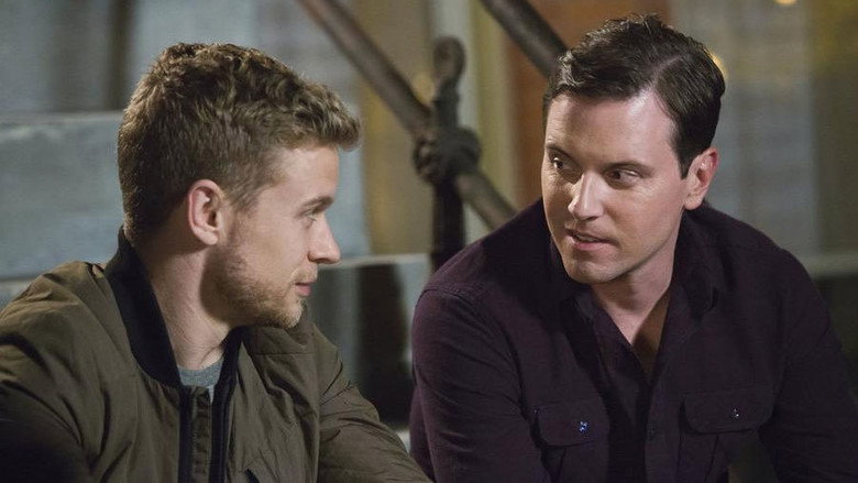 Still from Sirens - Season 2 Episode 6