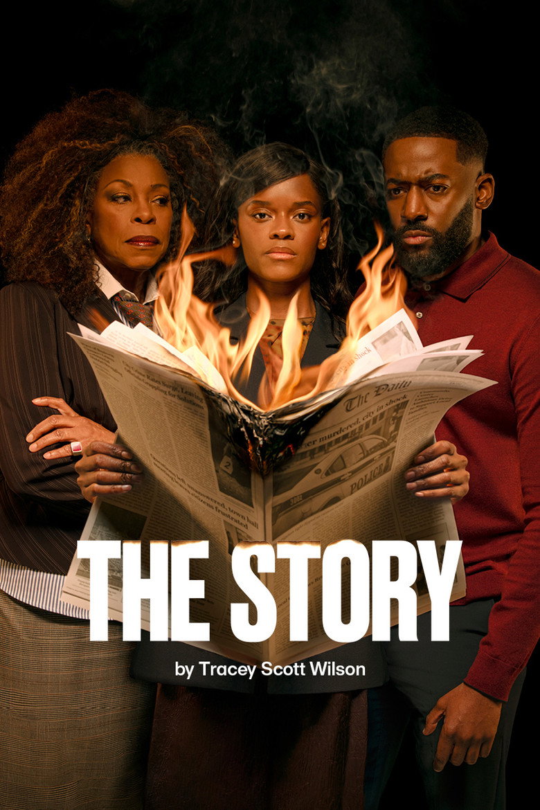 Imatge de National Theatre at Home: The Story