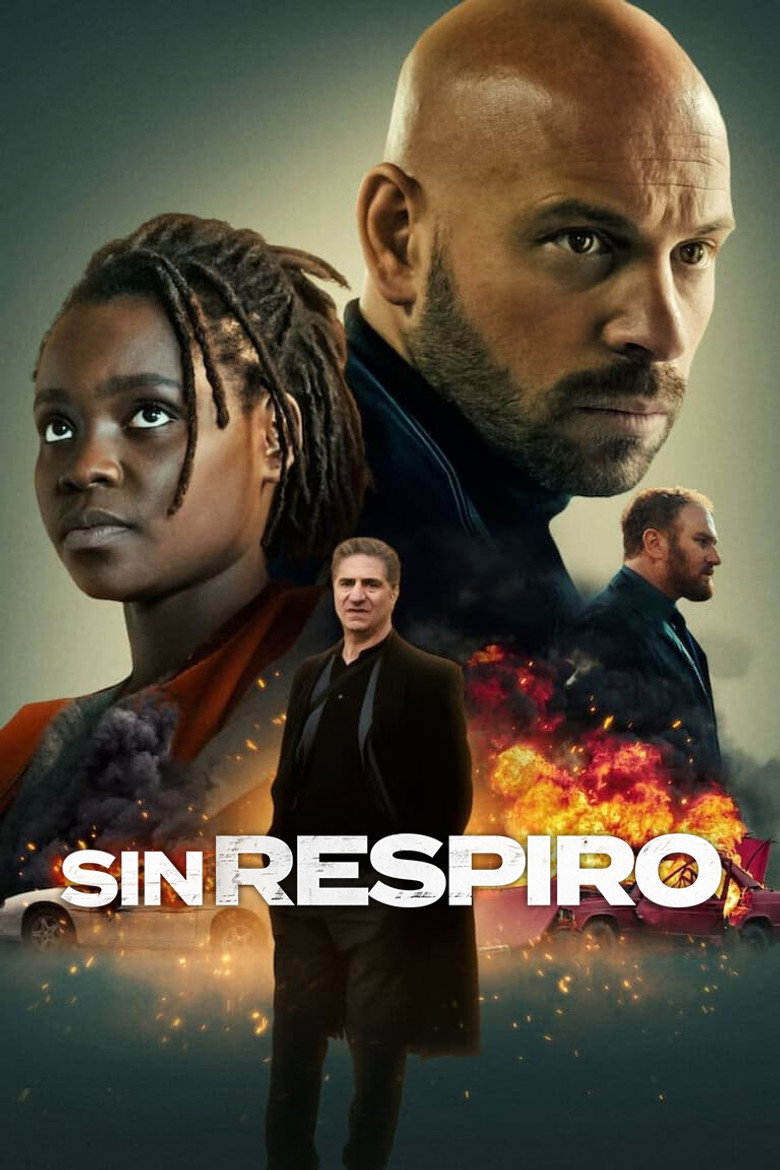 Imagen de Sin Respiro